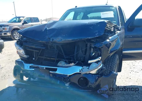 2005 GMC Sierra 1500 Slt from USA, damaged, VIN 2GTEK13T851216170